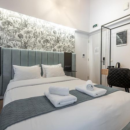 Kriel Suites By Liv Homes Atenas Exterior foto