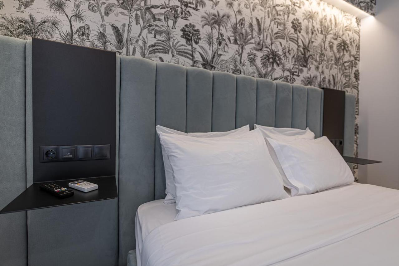 Kriel Suites By Liv Homes Atenas Exterior foto
