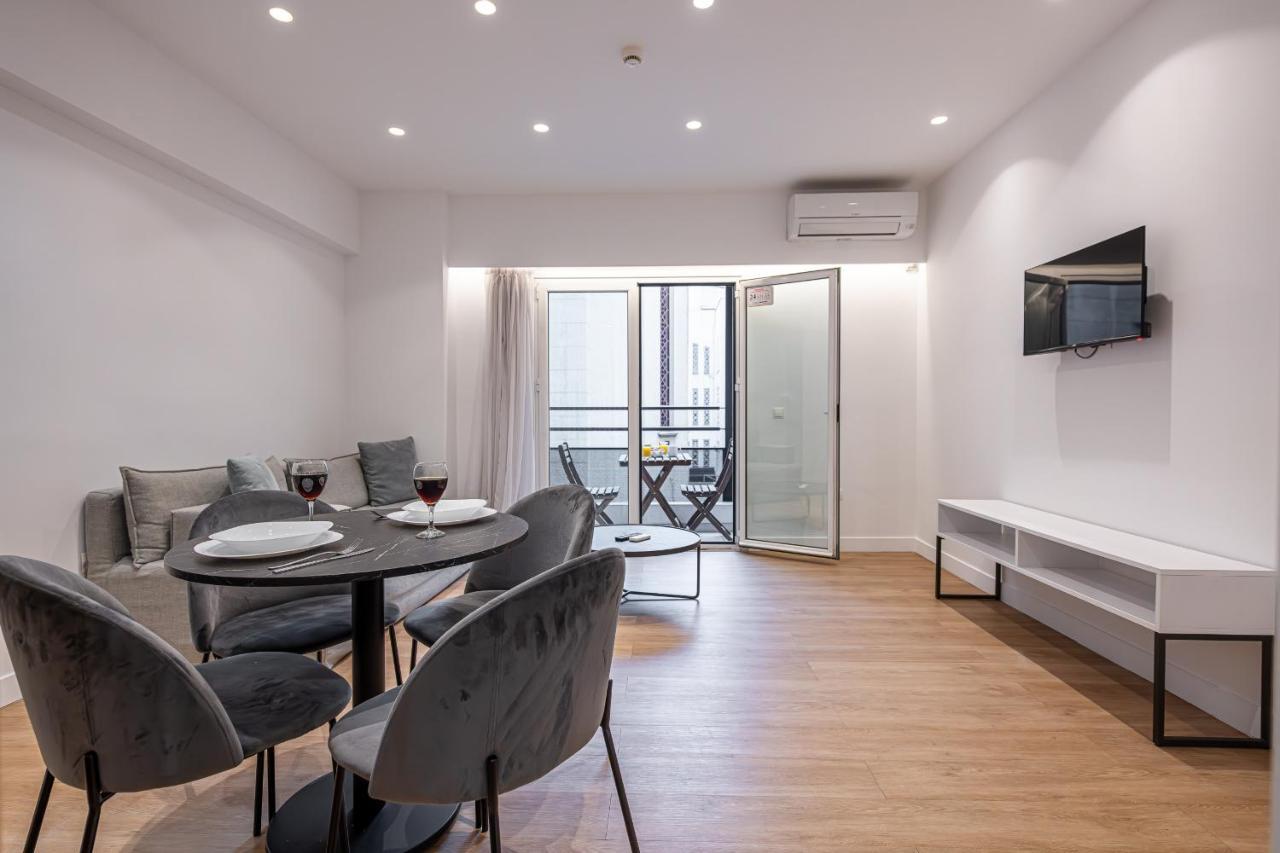 Kriel Suites By Liv Homes Atenas Exterior foto