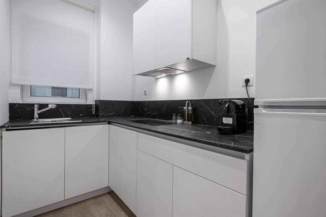 Kriel Suites By Liv Homes Atenas Exterior foto
