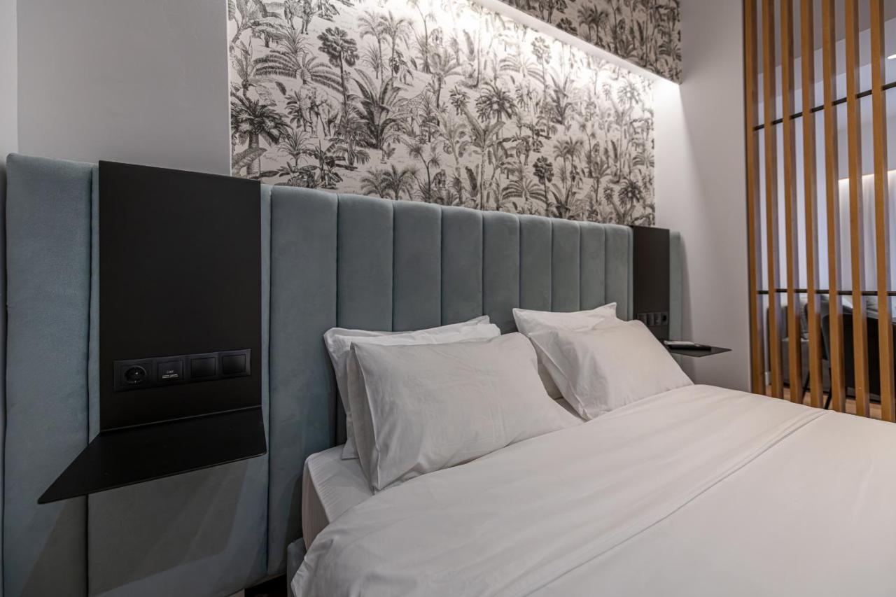 Kriel Suites By Liv Homes Atenas Exterior foto