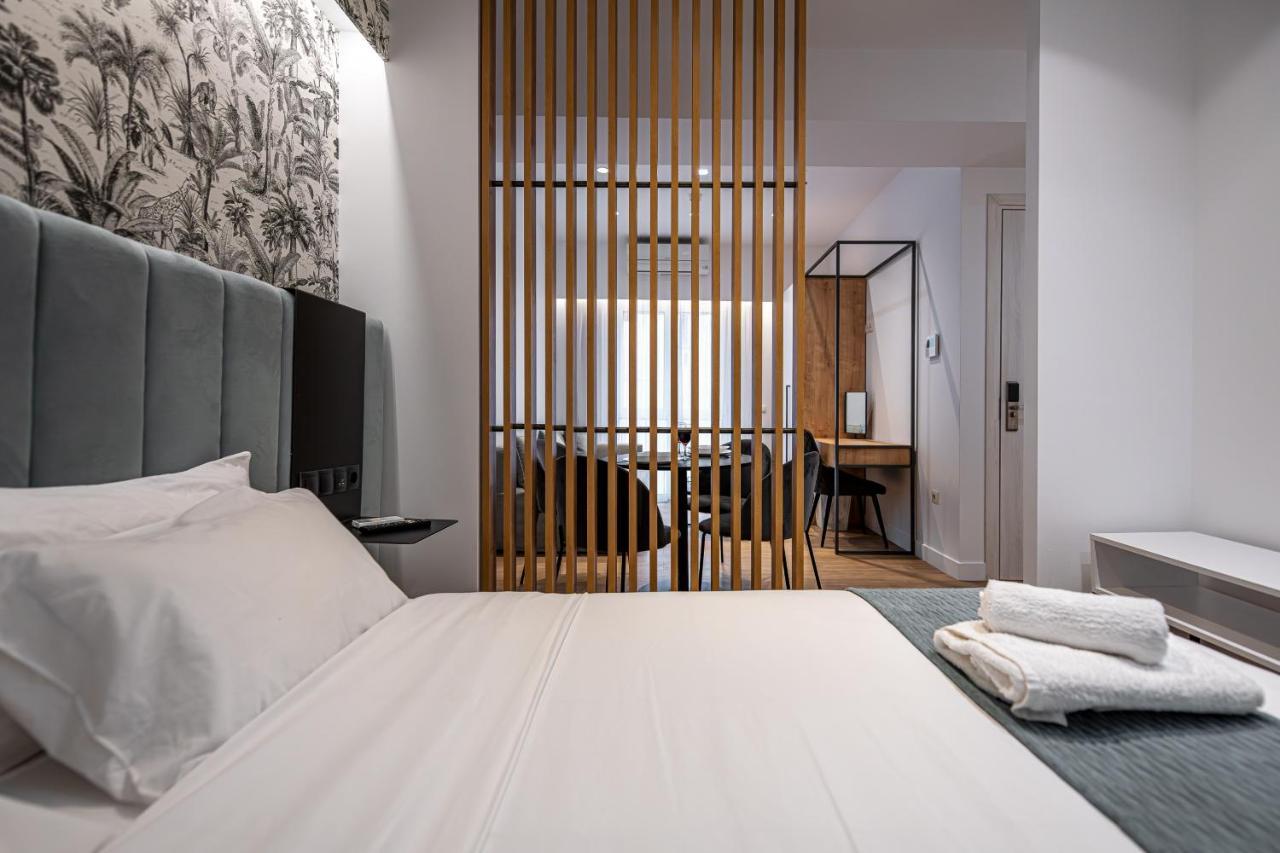Kriel Suites By Liv Homes Atenas Exterior foto