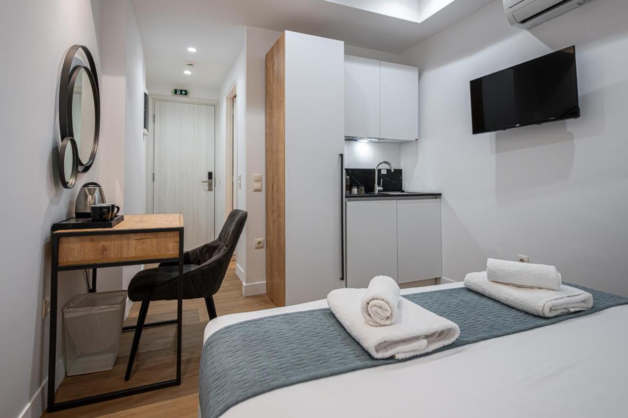 Kriel Suites By Liv Homes Atenas Exterior foto