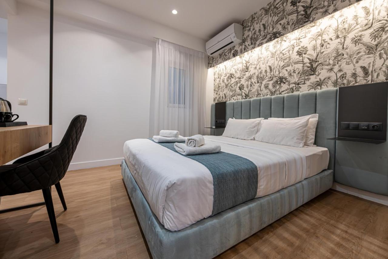 Kriel Suites By Liv Homes Atenas Exterior foto