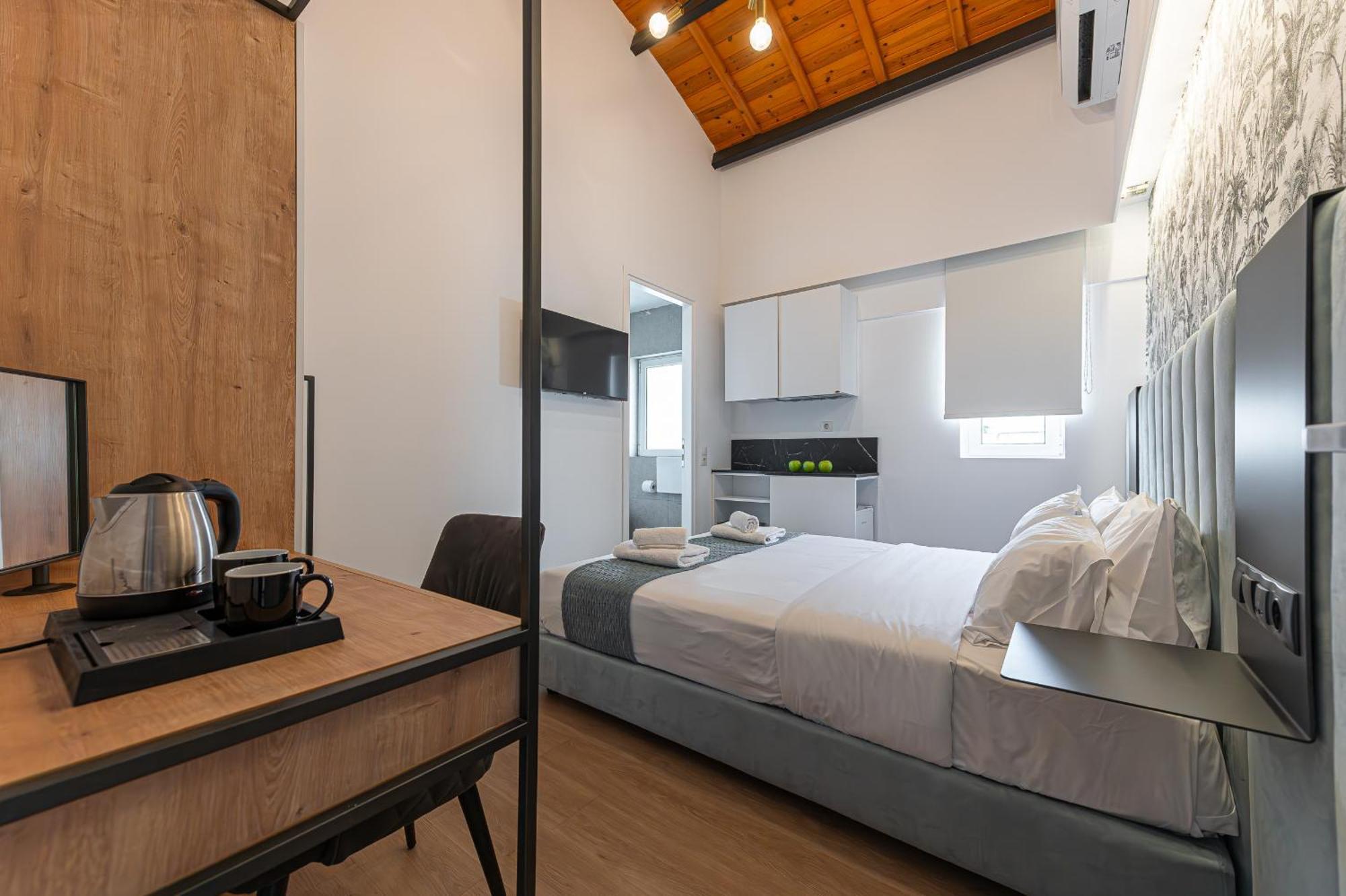 Kriel Suites By Liv Homes Atenas Exterior foto