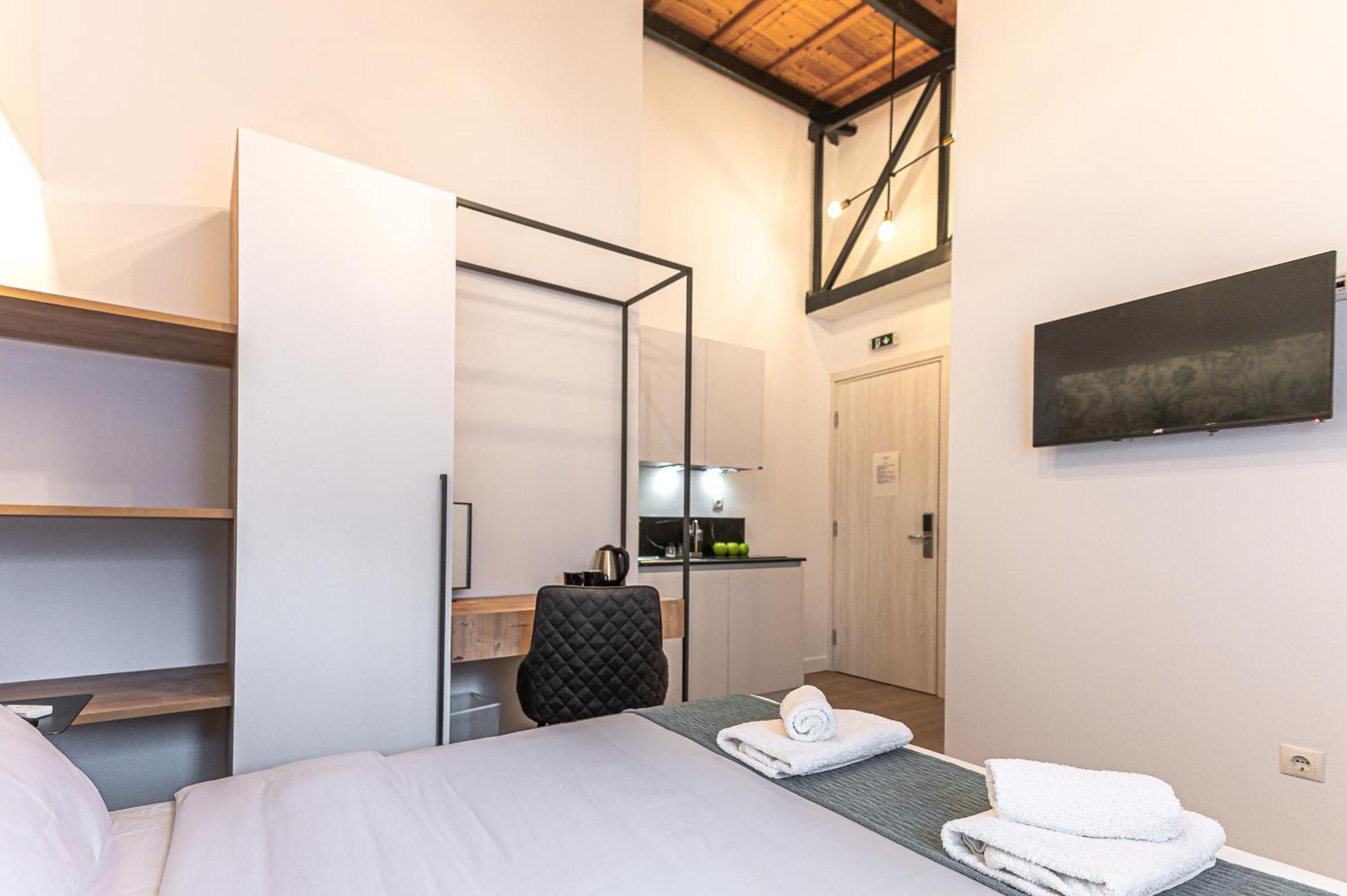 Kriel Suites By Liv Homes Atenas Exterior foto