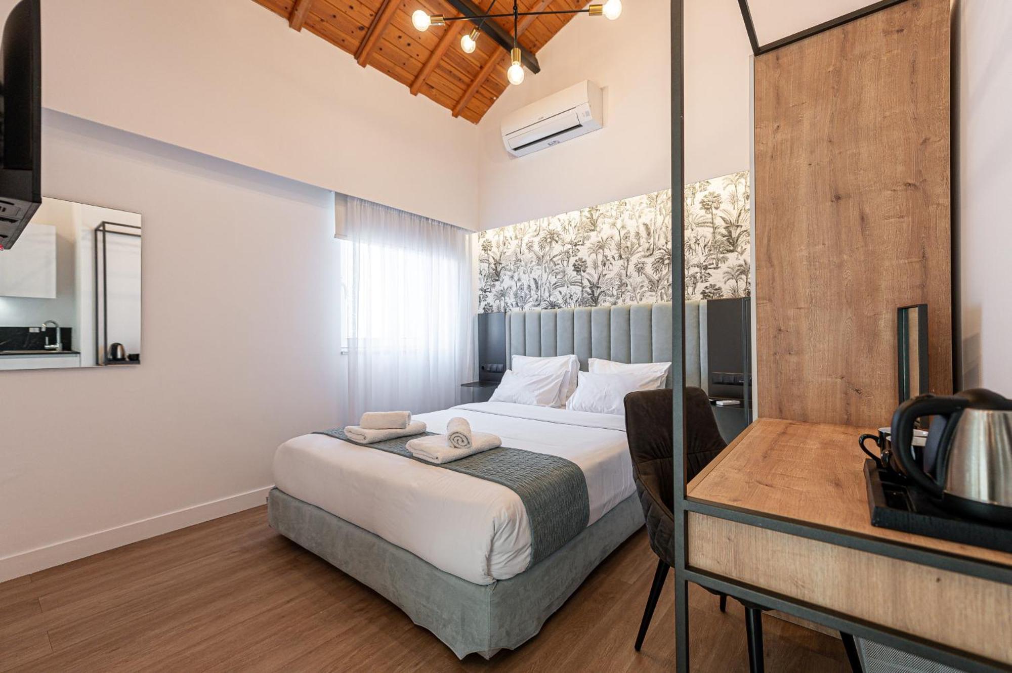 Kriel Suites By Liv Homes Atenas Exterior foto