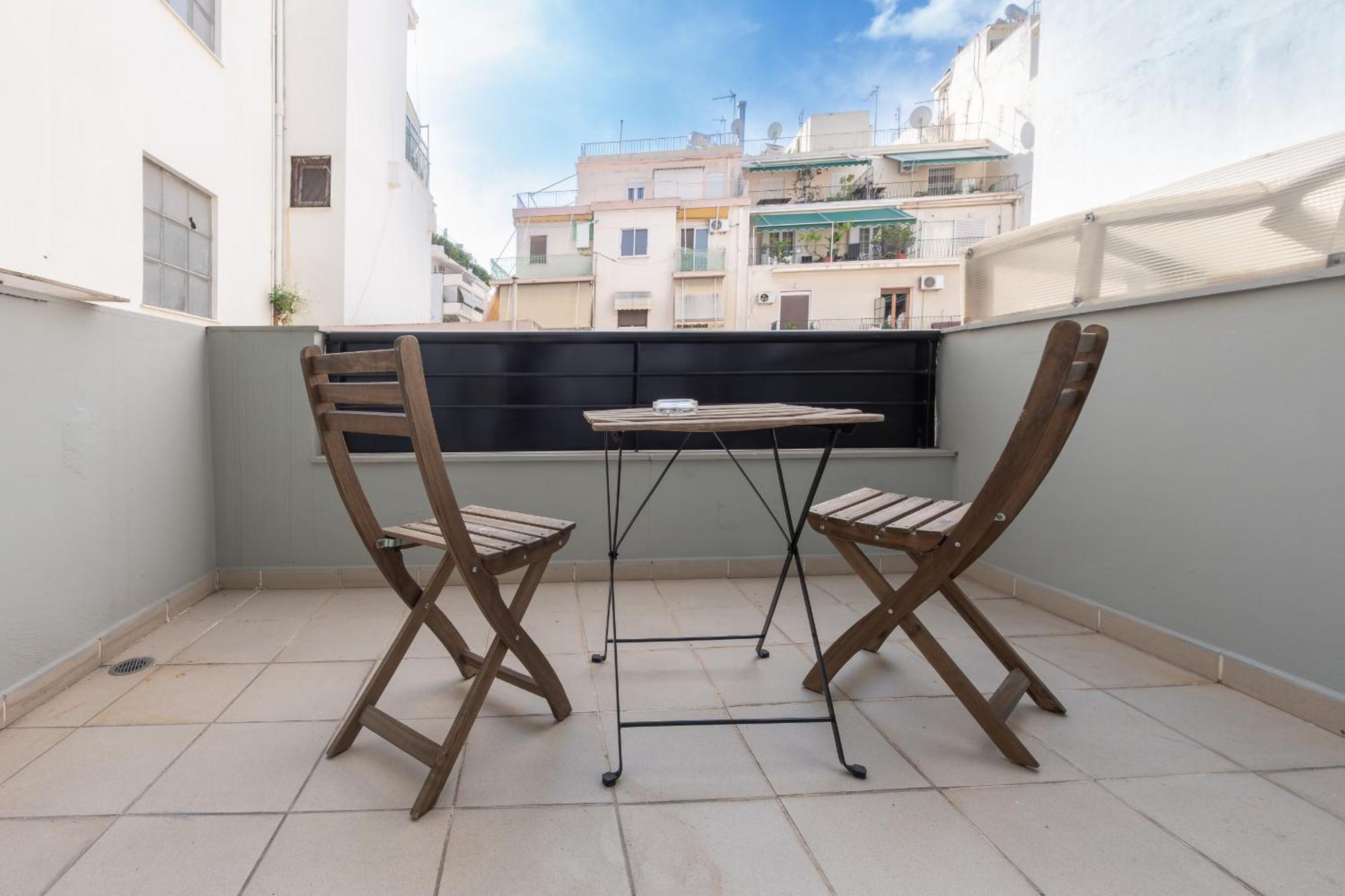 Kriel Suites By Liv Homes Atenas Exterior foto