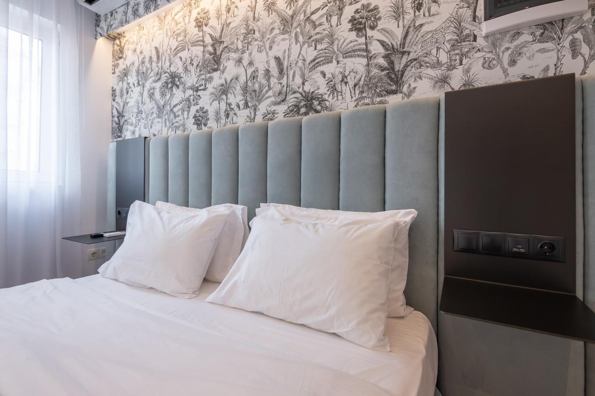 Kriel Suites By Liv Homes Atenas Exterior foto
