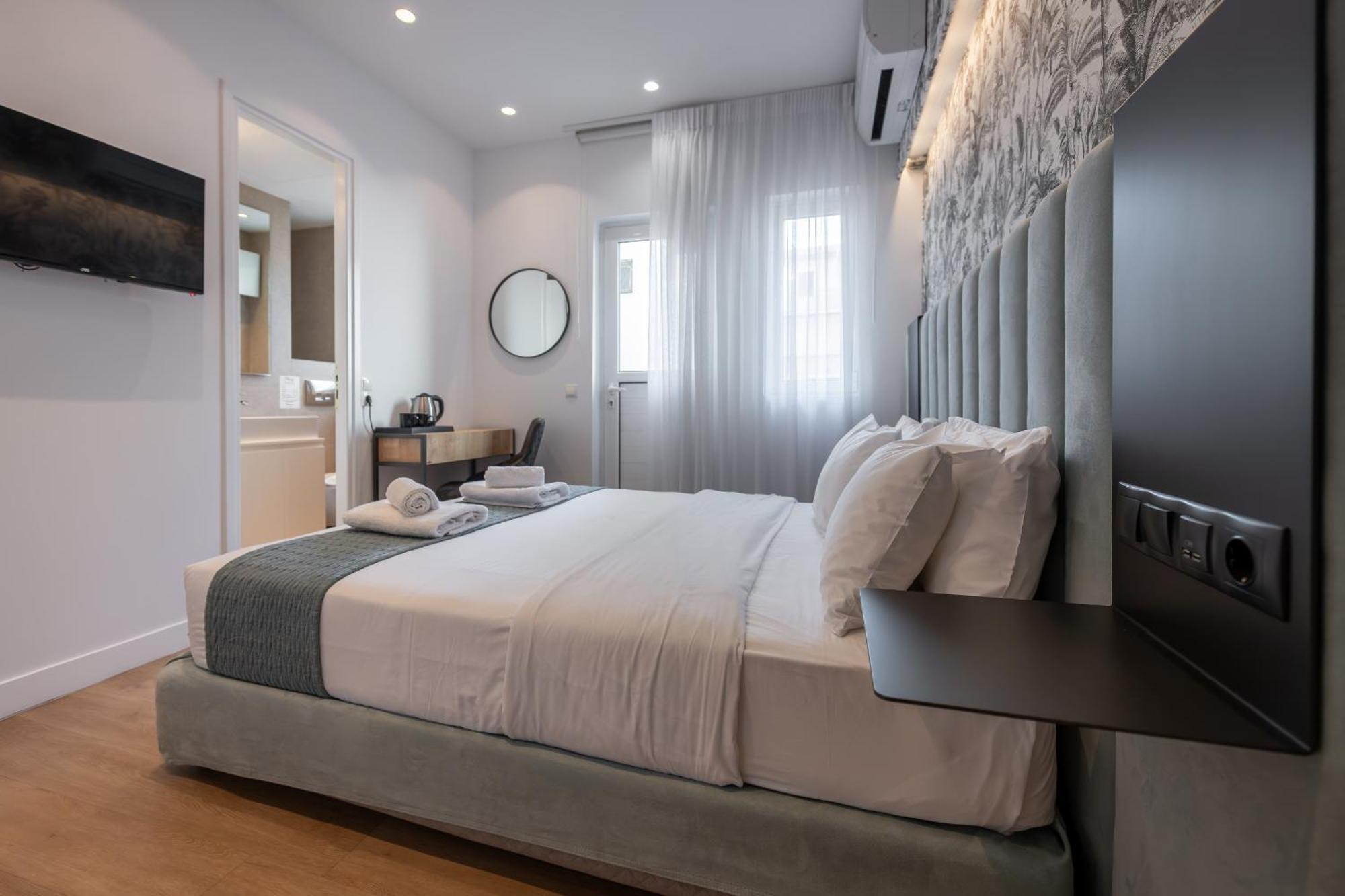 Kriel Suites By Liv Homes Atenas Exterior foto