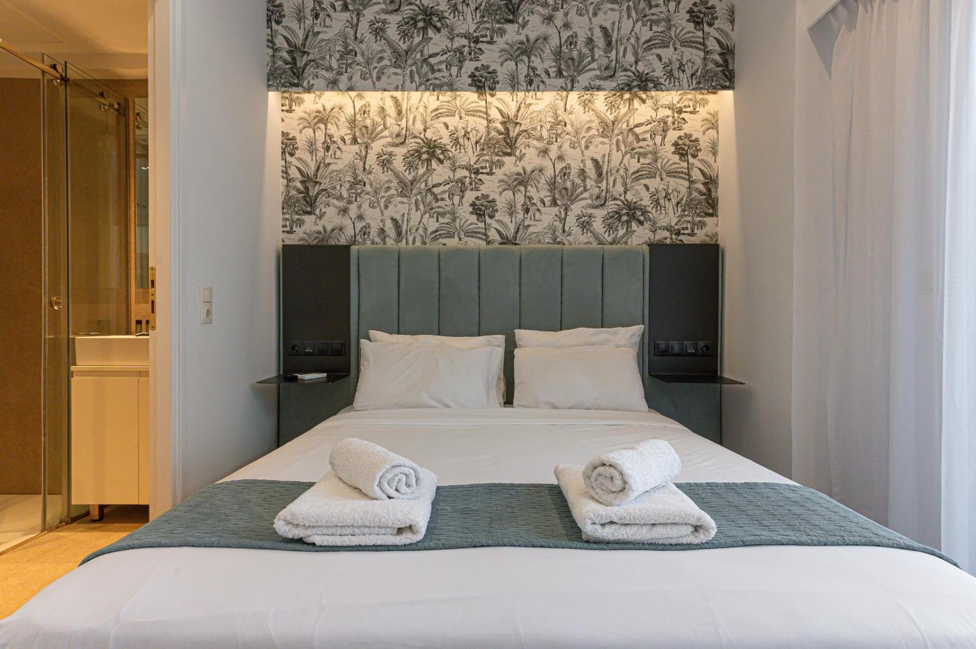 Kriel Suites By Liv Homes Atenas Exterior foto