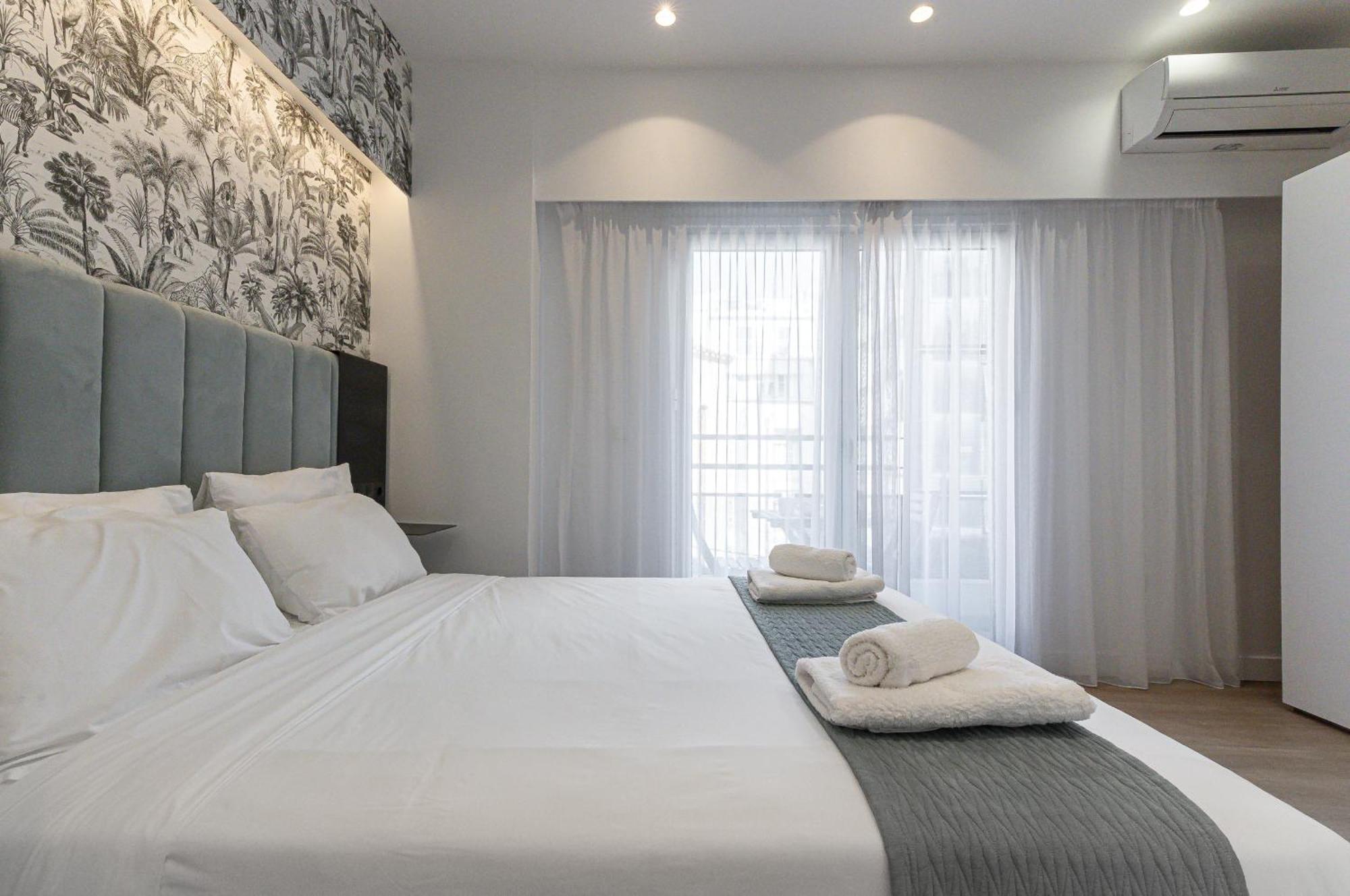 Kriel Suites By Liv Homes Atenas Exterior foto