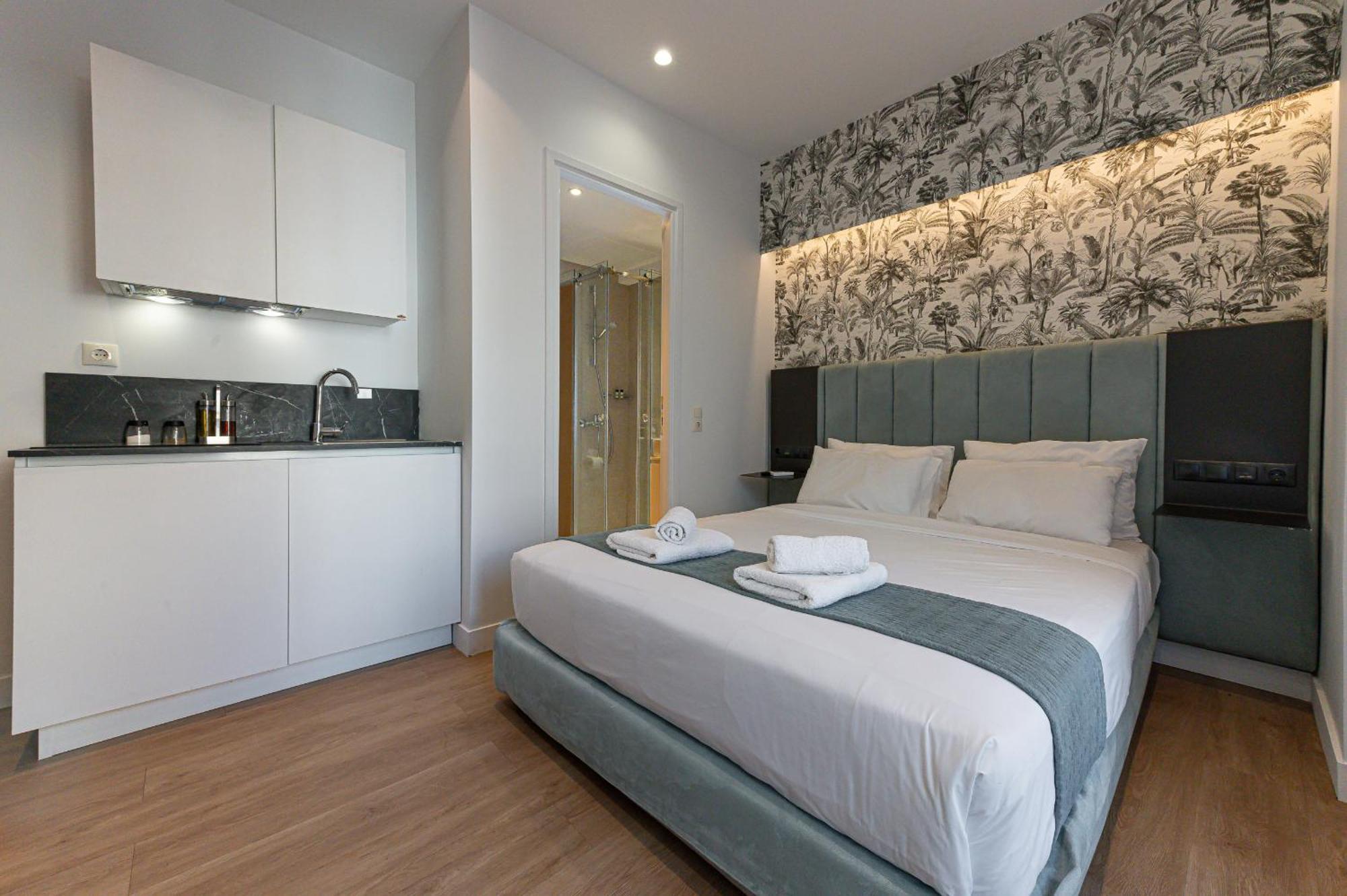 Kriel Suites By Liv Homes Atenas Exterior foto