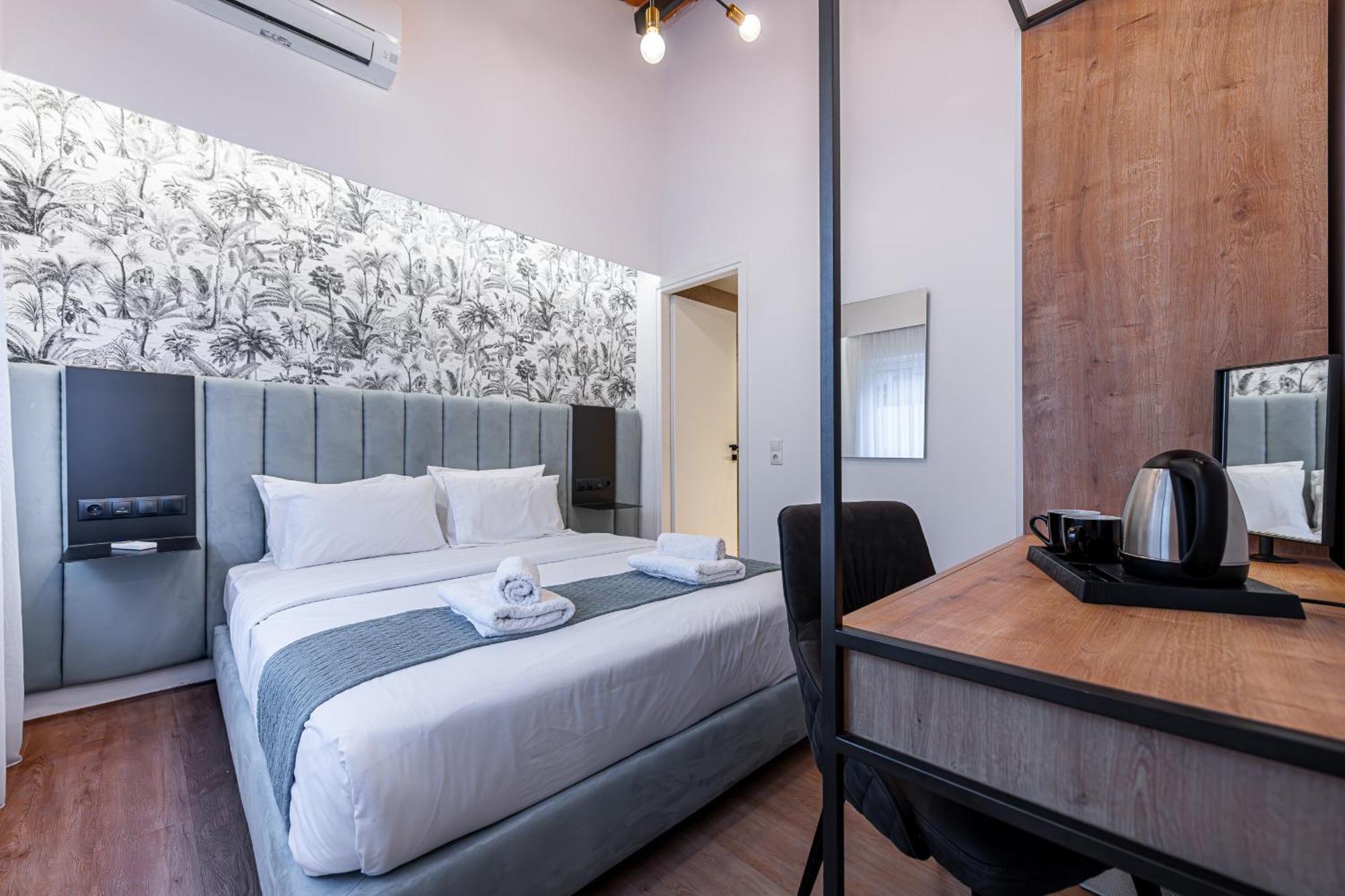 Kriel Suites By Liv Homes Atenas Exterior foto
