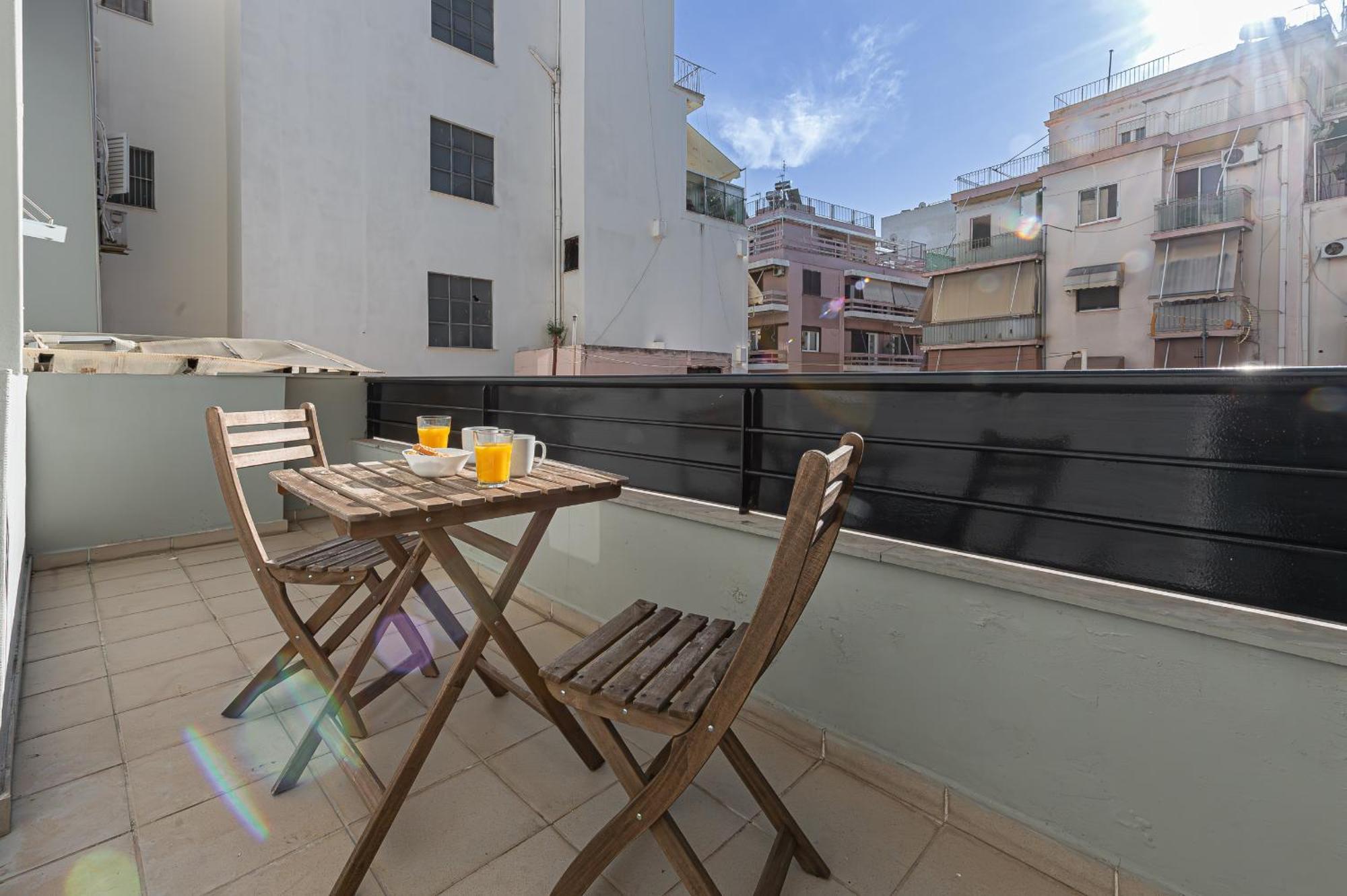Kriel Suites By Liv Homes Atenas Exterior foto