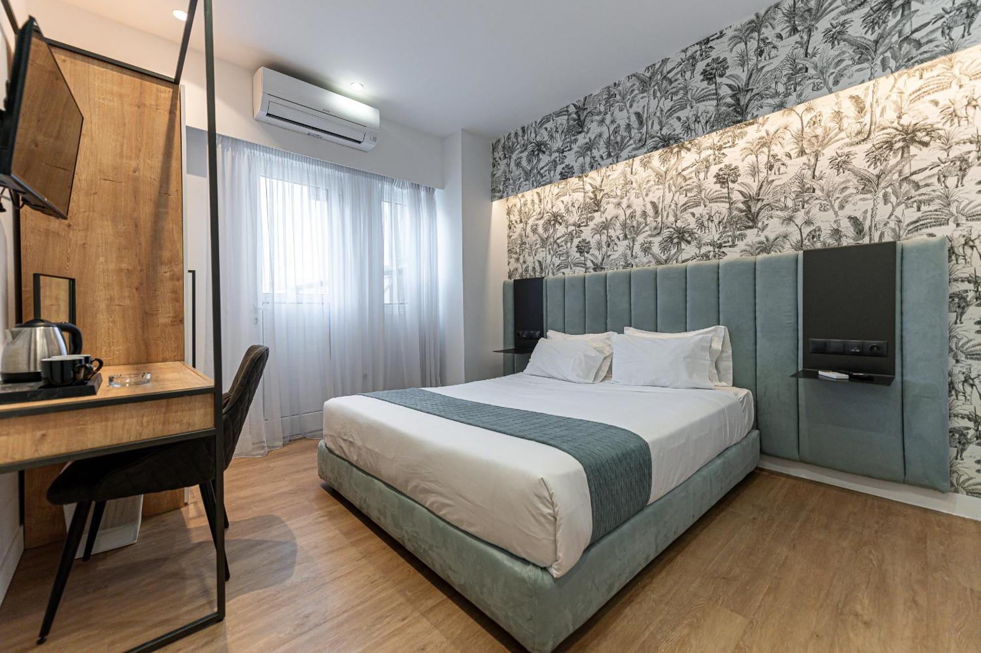 Kriel Suites By Liv Homes Atenas Exterior foto