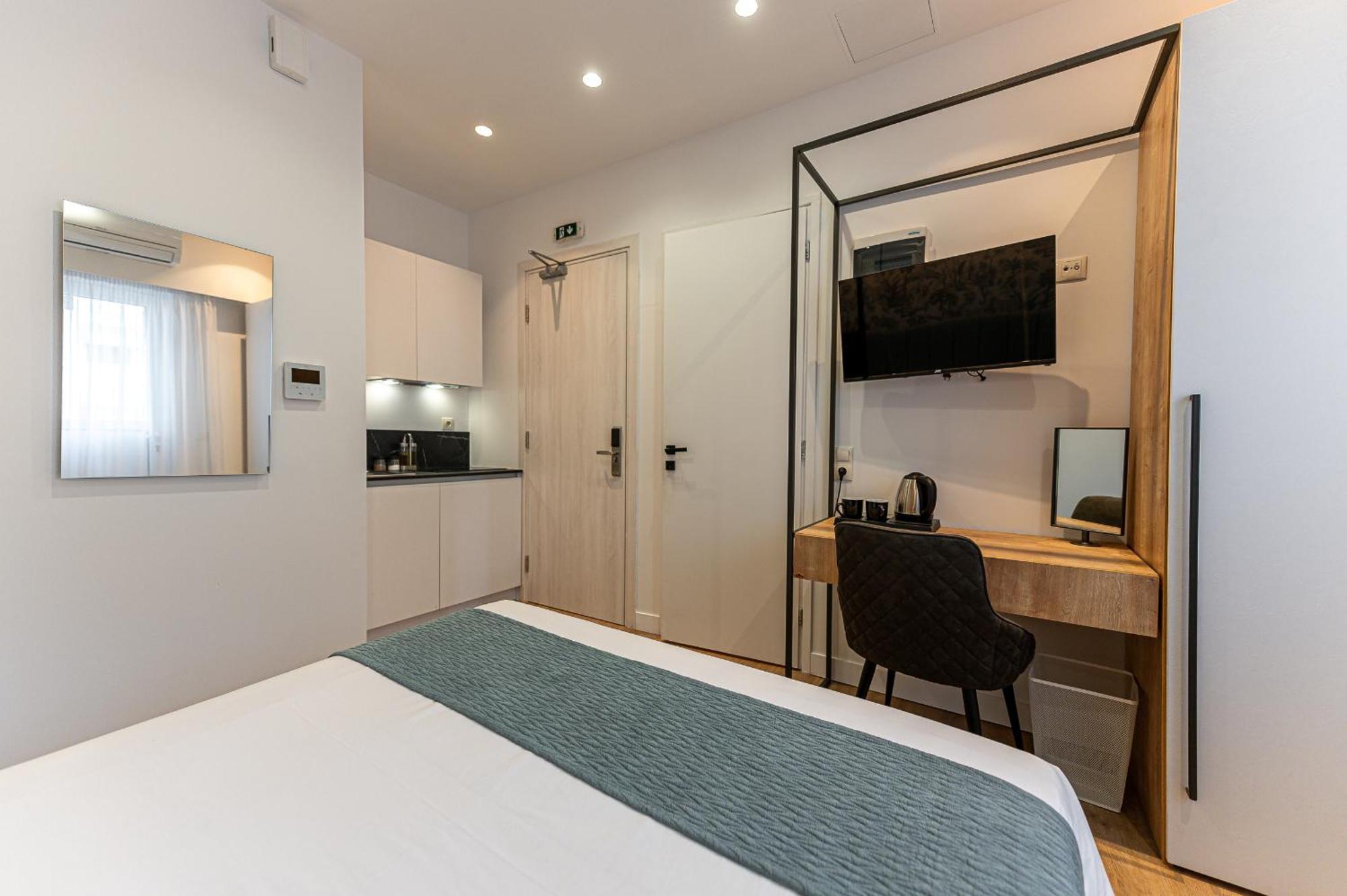 Kriel Suites By Liv Homes Atenas Exterior foto