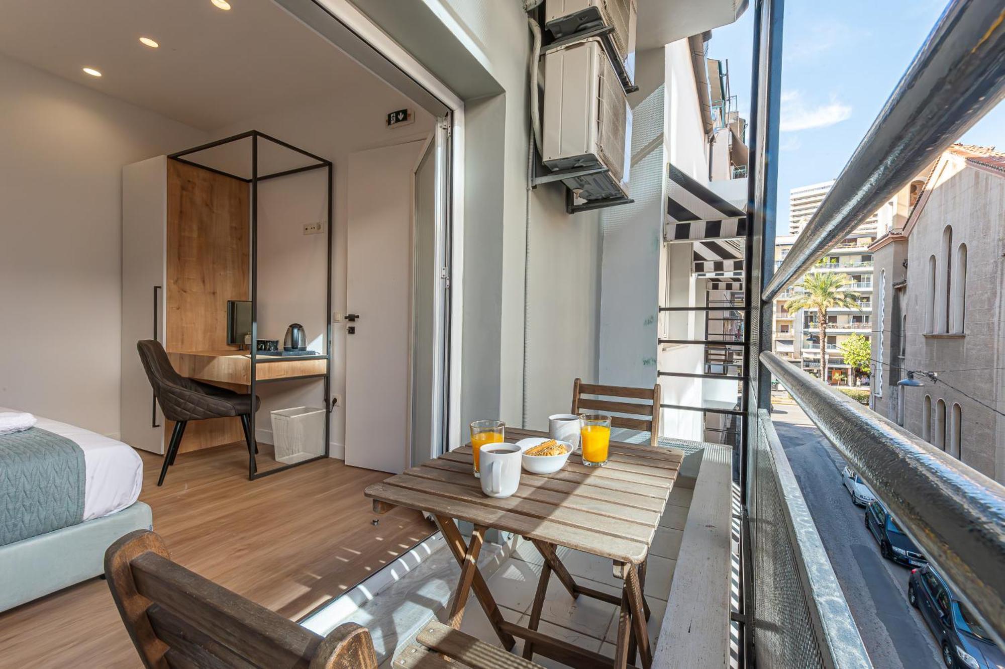 Kriel Suites By Liv Homes Atenas Exterior foto