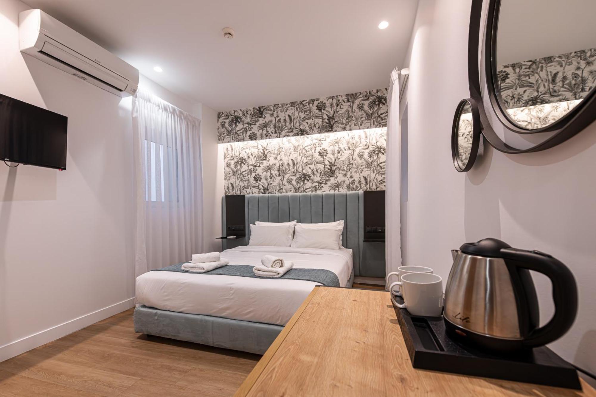 Kriel Suites By Liv Homes Atenas Exterior foto