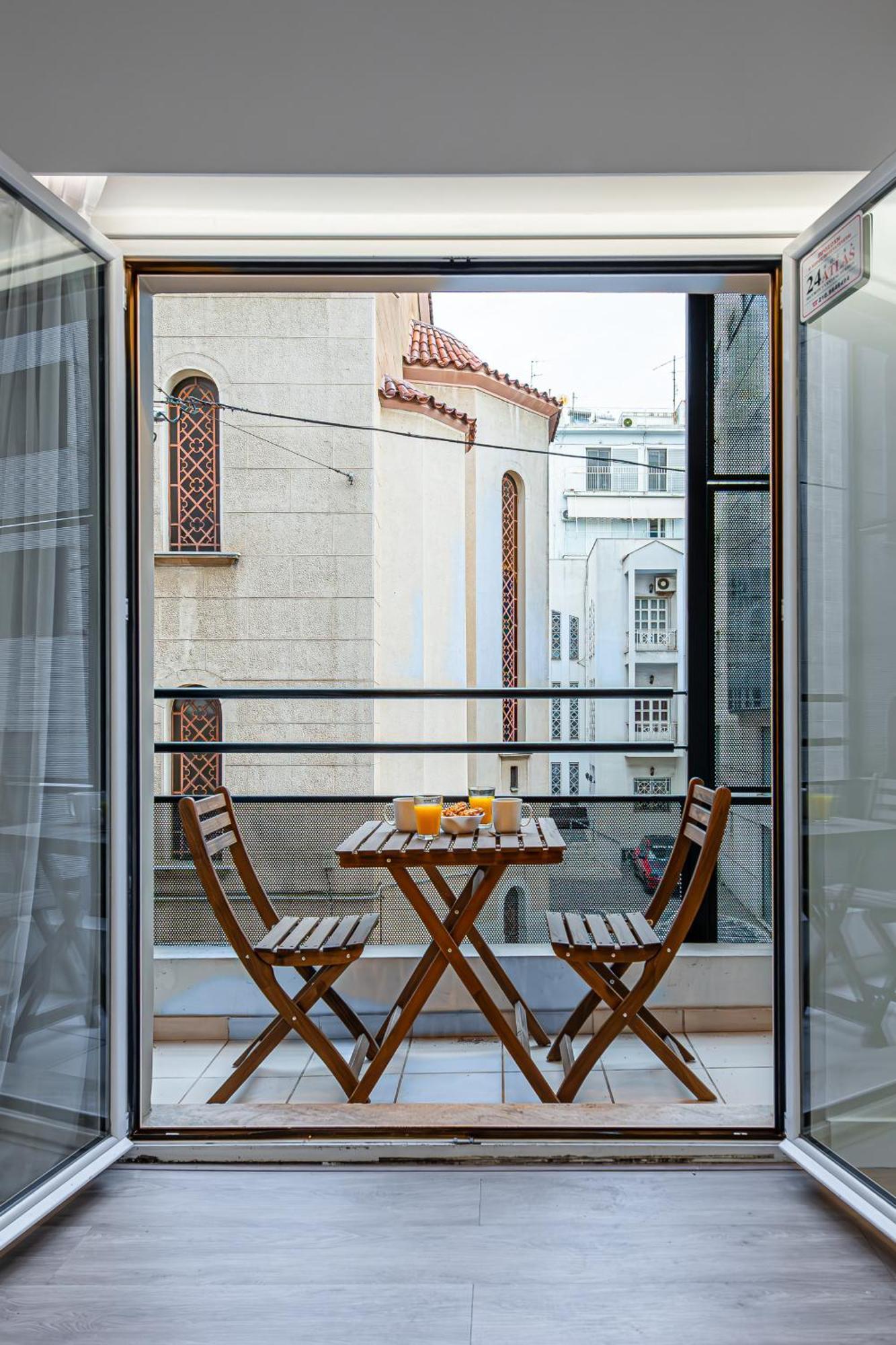 Kriel Suites By Liv Homes Atenas Exterior foto