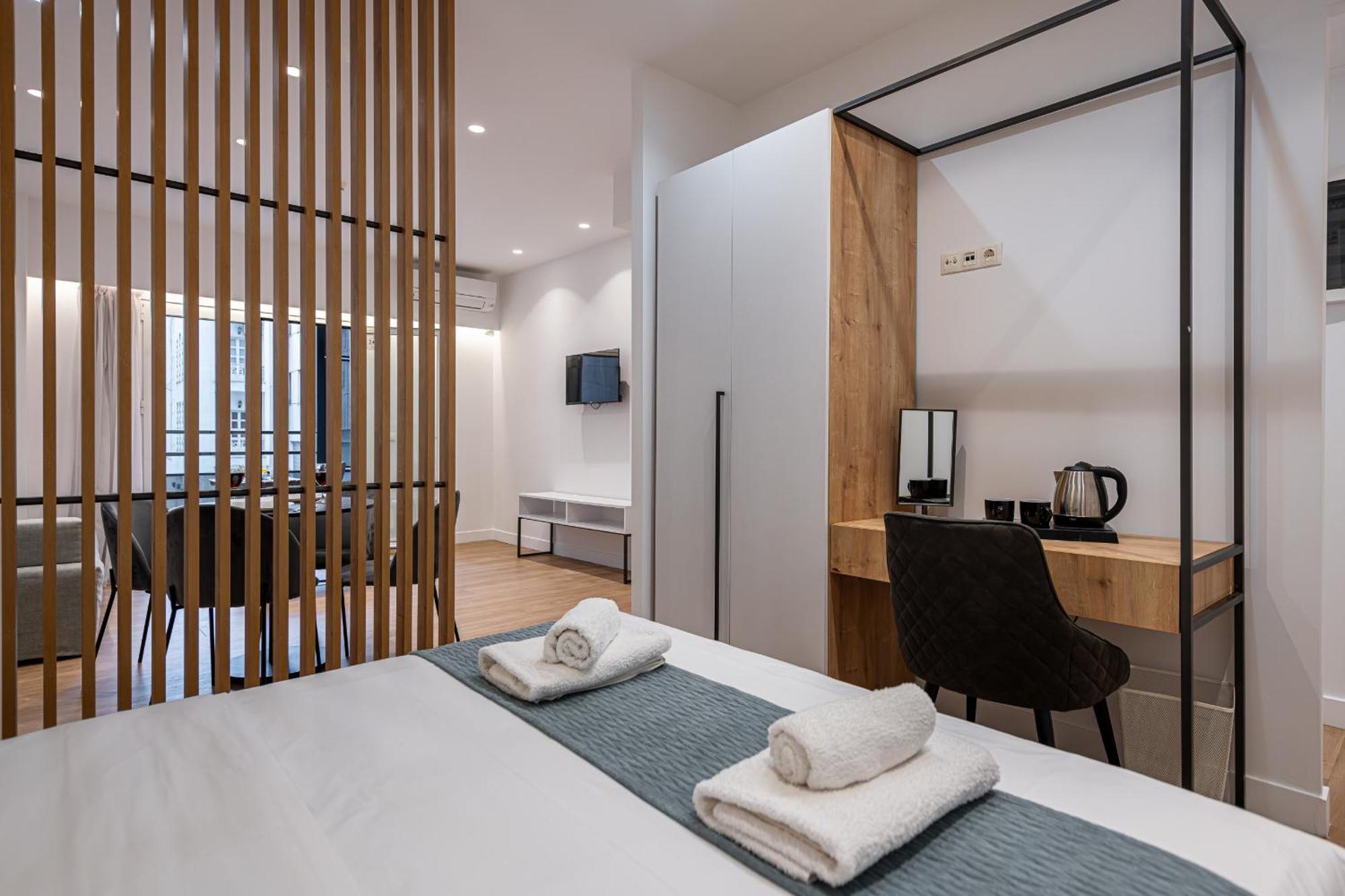 Kriel Suites By Liv Homes Atenas Exterior foto