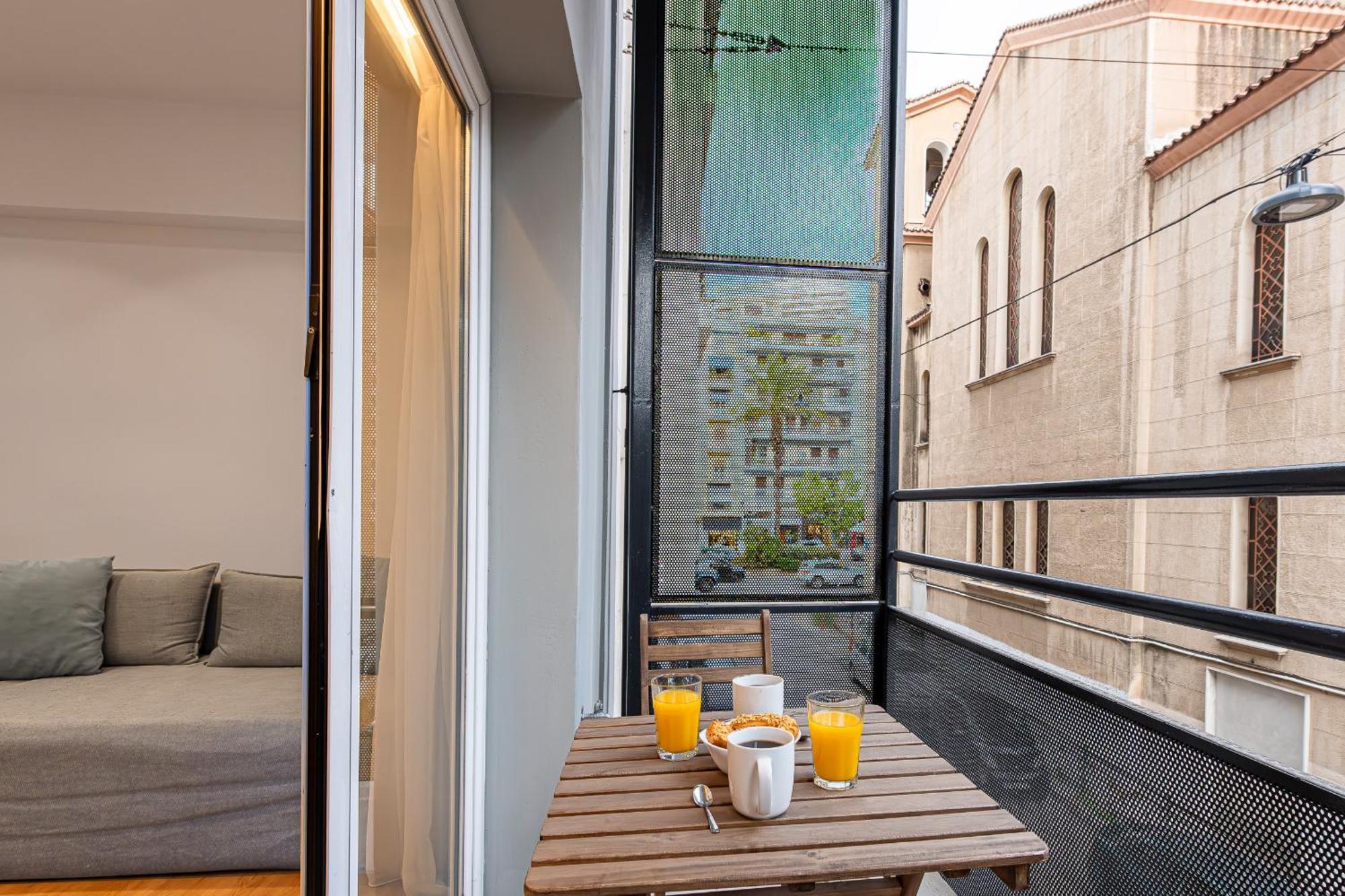 Kriel Suites By Liv Homes Atenas Exterior foto